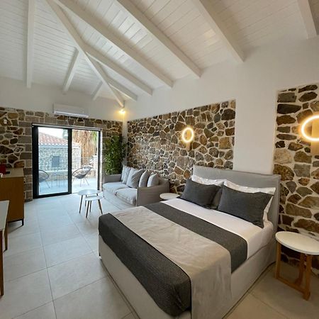 Trocadero Luxury Suites Hermione Buitenkant foto