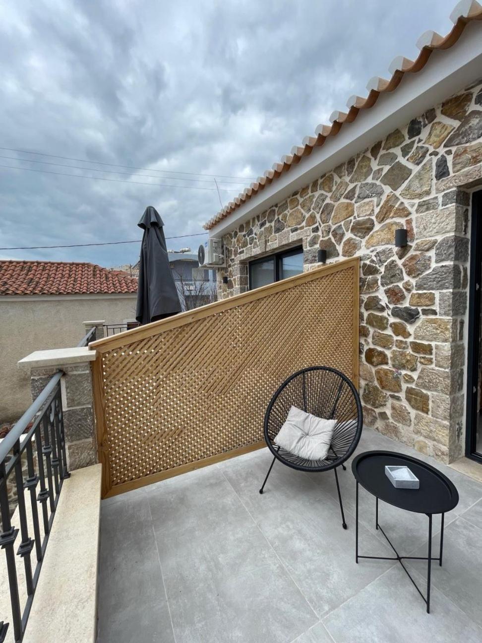 Trocadero Luxury Suites Hermione Buitenkant foto