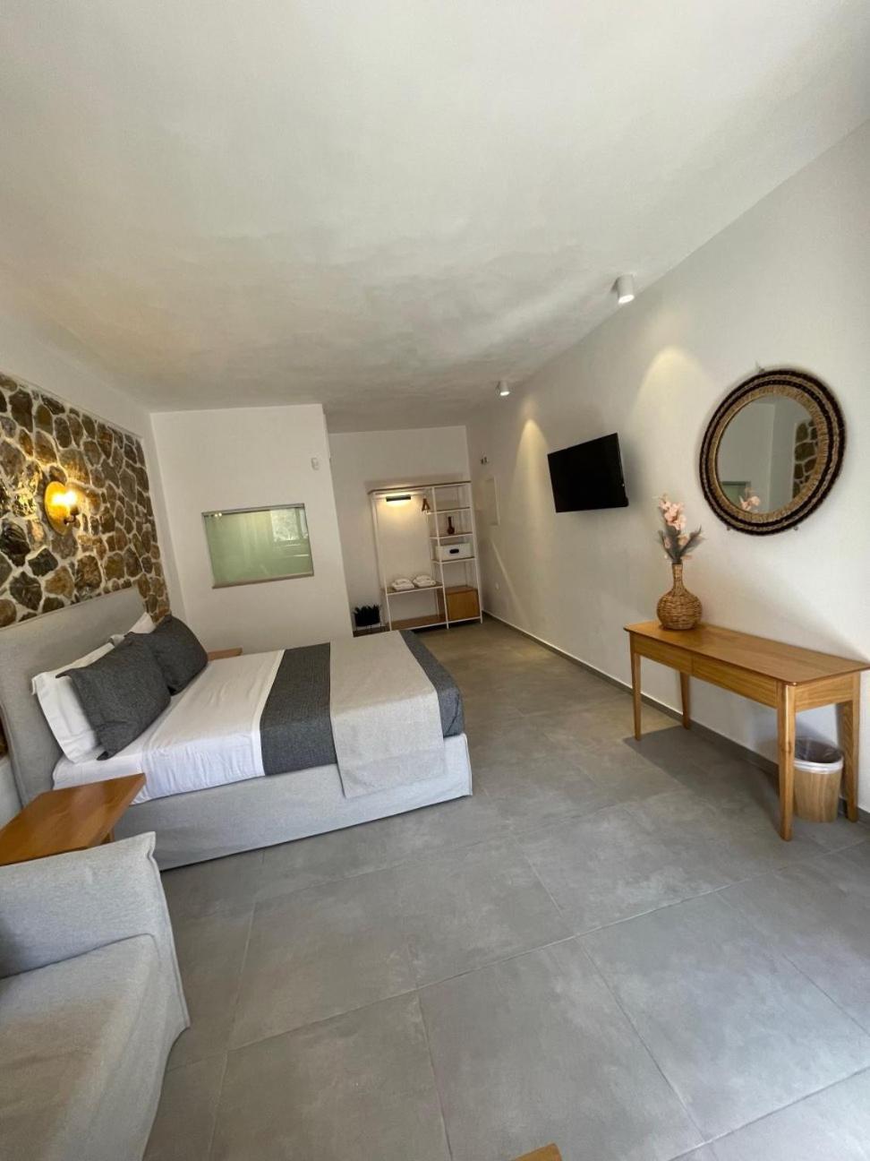 Trocadero Luxury Suites Hermione Buitenkant foto