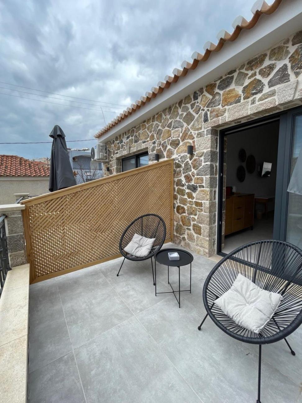 Trocadero Luxury Suites Hermione Buitenkant foto