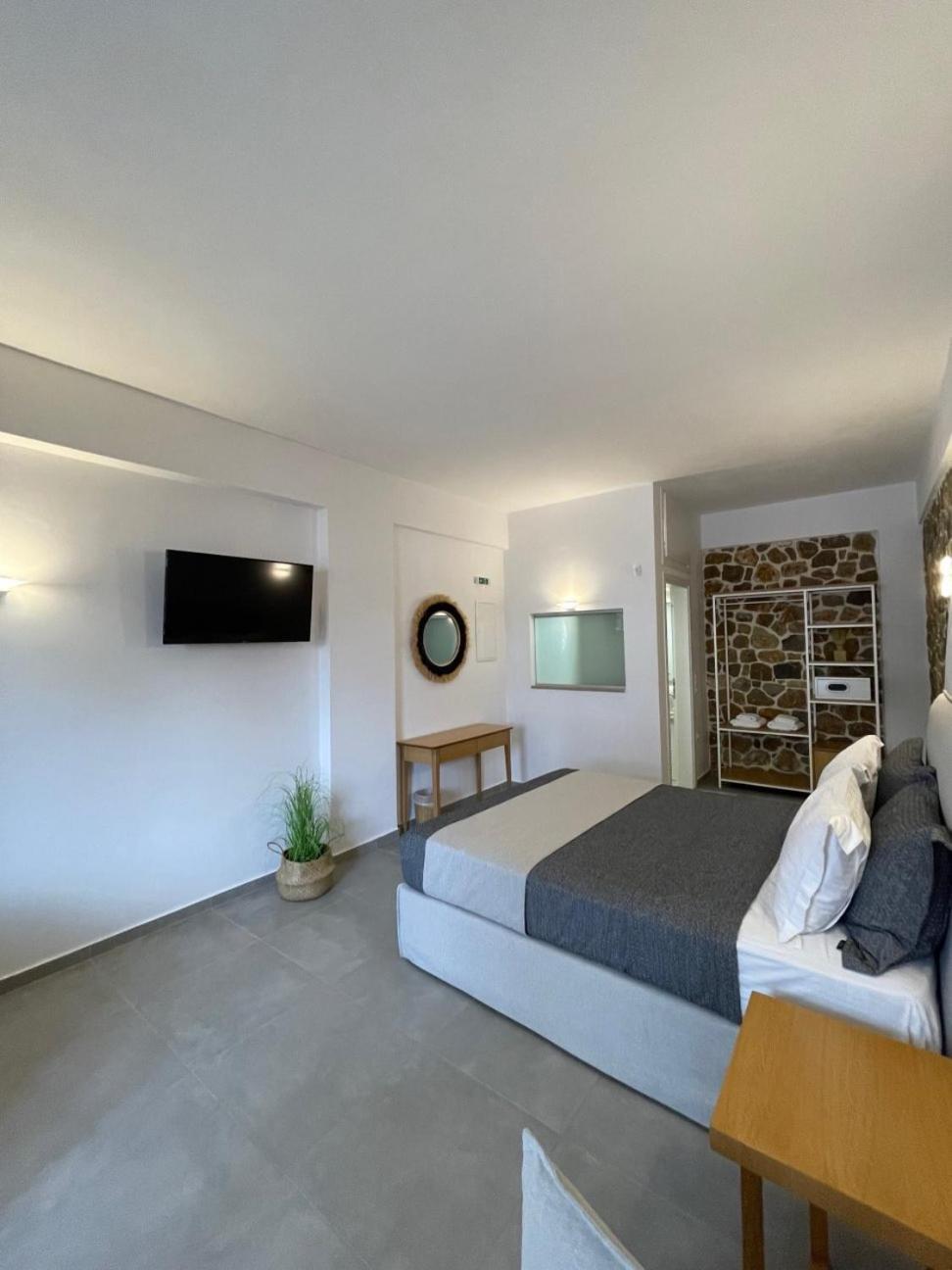 Trocadero Luxury Suites Hermione Buitenkant foto