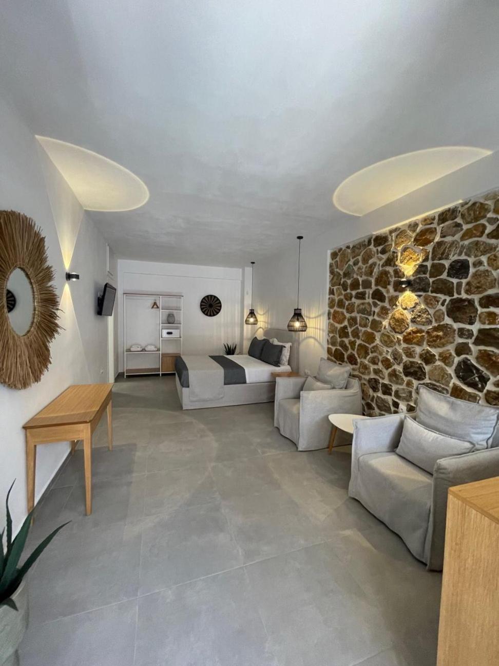 Trocadero Luxury Suites Hermione Buitenkant foto