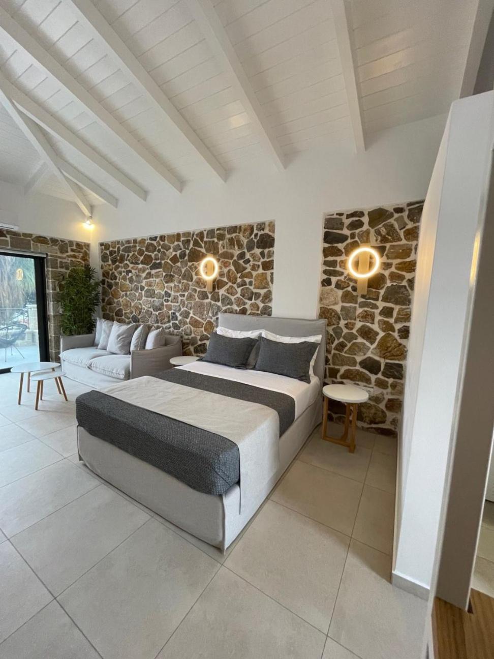 Trocadero Luxury Suites Hermione Buitenkant foto