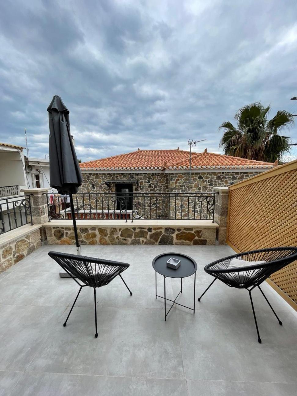 Trocadero Luxury Suites Hermione Buitenkant foto