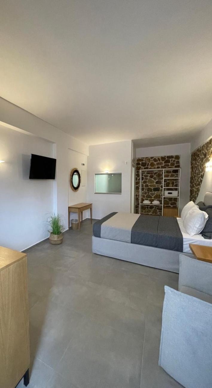 Trocadero Luxury Suites Hermione Buitenkant foto