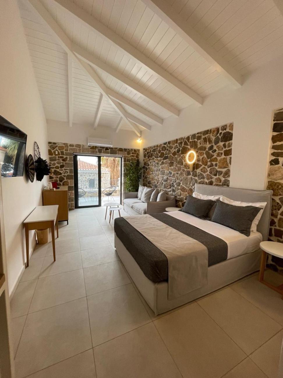 Trocadero Luxury Suites Hermione Buitenkant foto