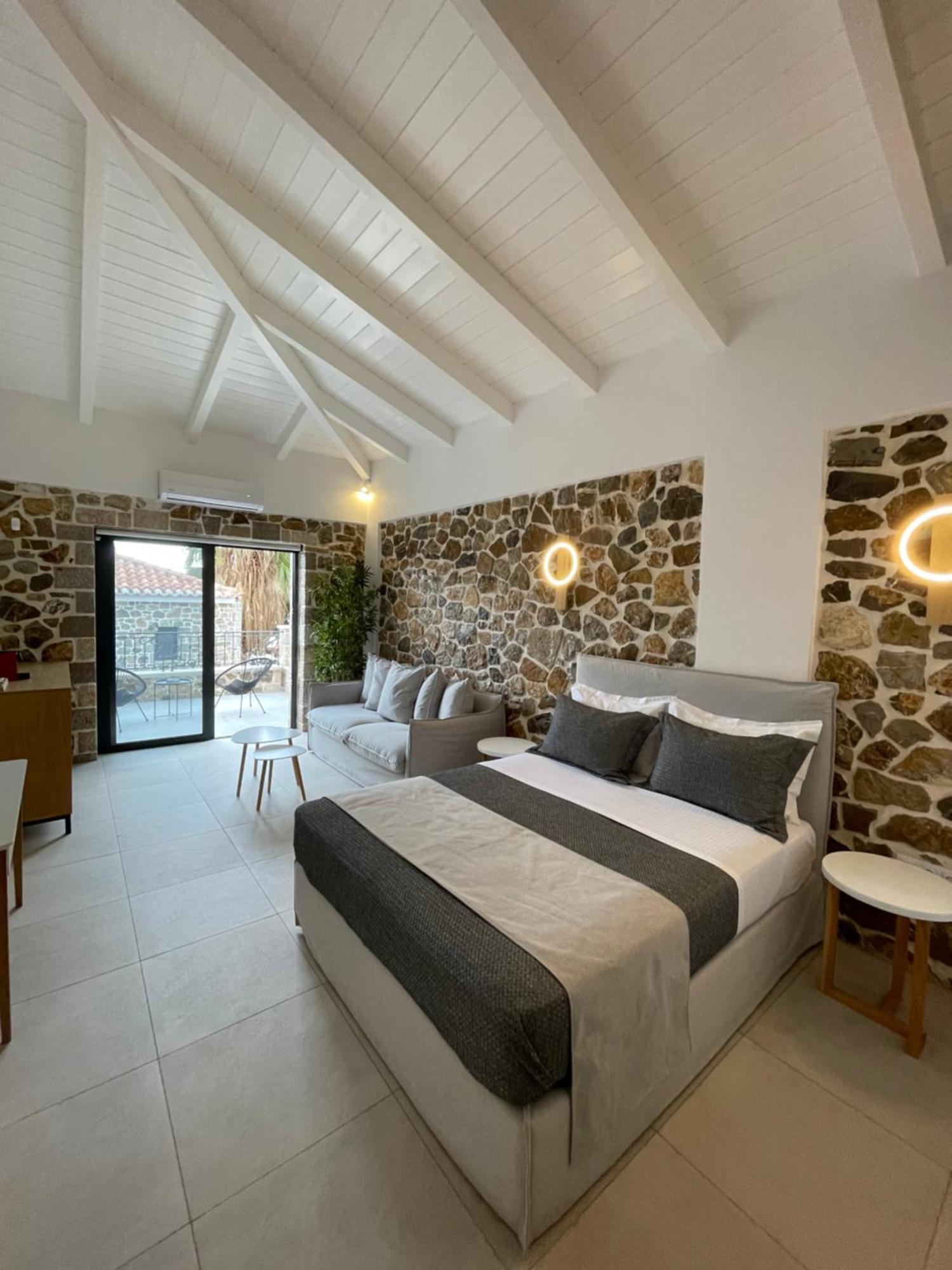 Trocadero Luxury Suites Hermione Buitenkant foto